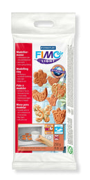 FIMO Air Drying Modelling Clay LIGHT - Terracotta Air Dry Clay 250g-1
