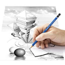 Staedtler Mars Lumograph extra Dark Pencil 12B-3