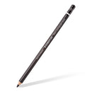 Staedtler Mars Lumograph Black assorted graphite pencil set x 6-6