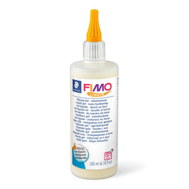 Clear Liquid Fimo Large 200 ml bottle 