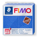 FIMO Leather Effects Clay 57 g 8010 - 309 Indigo