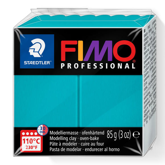 FIMO Professional Clay 8004-32 85g Turquoise