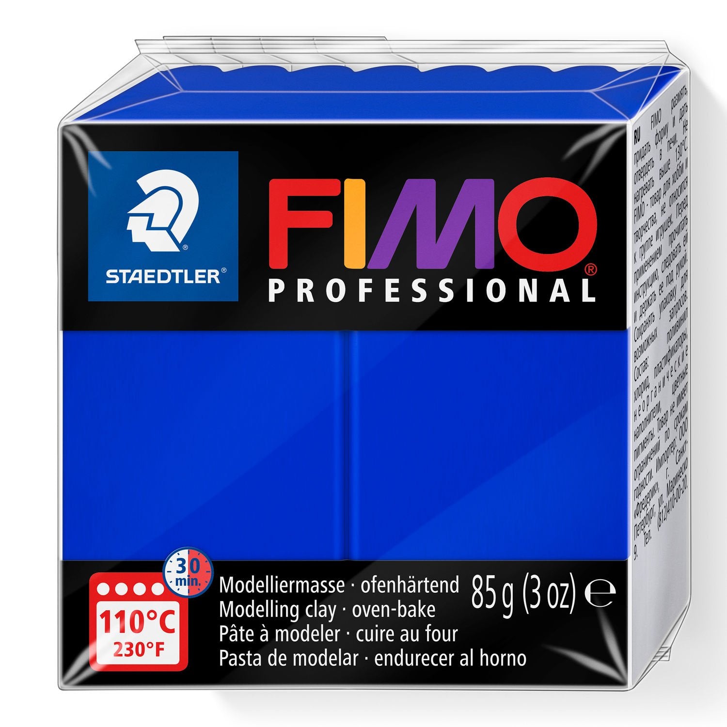FIMO Professional Clay 8004-33 85g Ultramarine