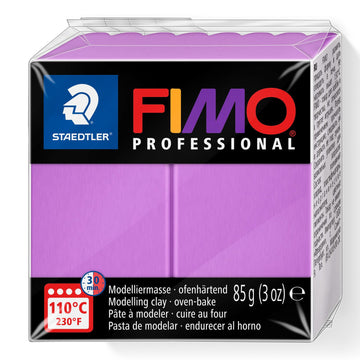 FIMO Professional Clay 8004-62 85g Lavender 