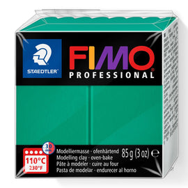 FIMO Professional Clay 8004-500 85g True Green
