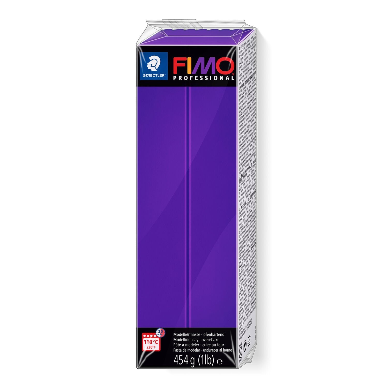 FIMO Professional Clay 8041 6 Lilac 454g