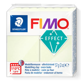 FIMO Effects Clay 57g 8020-04 Nightglow - Glow in the dark