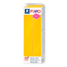 FIMO Soft Large Block - Sunflower 454g