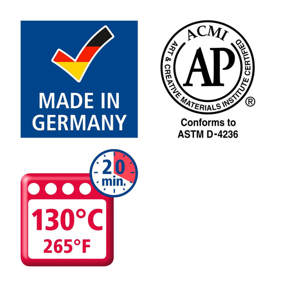 Clear Liquid Fimo Large 200 ml bottle 