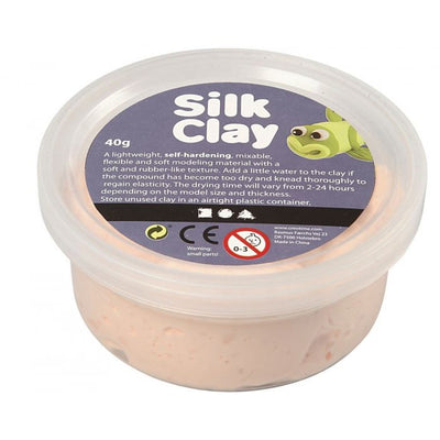 Clay -  3D Felting noses, claws, beaks, ears 40g