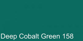 Polychromos Artist Pencil Deep Cobalt Green 158