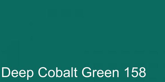 Polychromos Artist Pencil Deep Cobalt Green 158