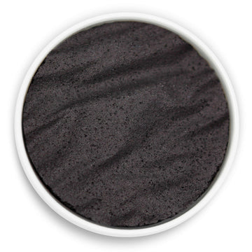 Finetec Coliro Pearlcolor Watercolour Paint Black Mica M001
