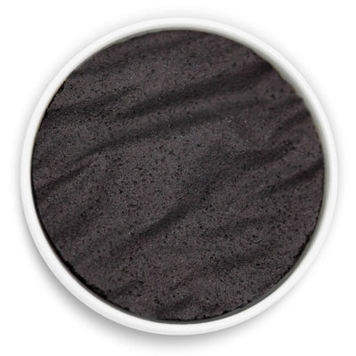 Finetec Coliro Pearlcolor Watercolour Paint Black Mica M001