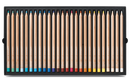 Caran d'Ache Luminance  76 colour assortment set of Artist Pencils + 2 full blenders