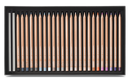 Caran d'Ache Luminance  76 colour assortment set of Artist Pencils + 2 full blenders