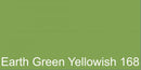 Polychromos Artist Pencil Earth Green Yellowish 168