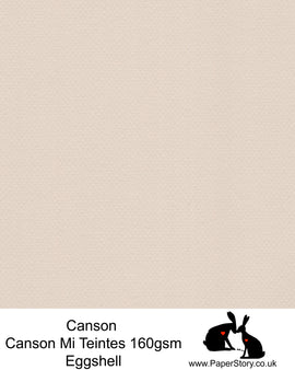 Canson Mi Teintes acid free, Eggshell deep Ivory hammered texture honeycomb surface paper 160 gsm. This is a popular and classic paper for all artists especially well respected for Pastel  and Papercutting made famous by Paper Panda. This paper has a honeycombed finish one side and fine grain the other. An authentic art paper, acid free with a  very high 50% cotton content. Canson Mi-Teintes complies with the ISO 9706 standard on permanence, a guarantee of excellent conservation  