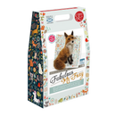 The Crafty Kit Company Fabulous Mr Foxy Needle Felting Craft Kit