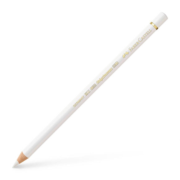 Polychromos Artist Pencil White 101Polychromos Artist Pencil White 101