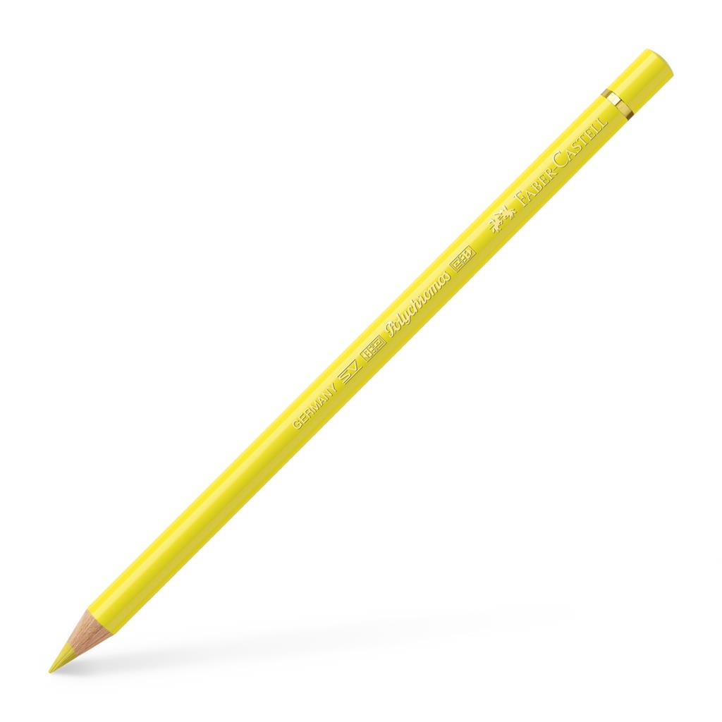 Polychromos Artist Pencil Light Yellow Glaze 105