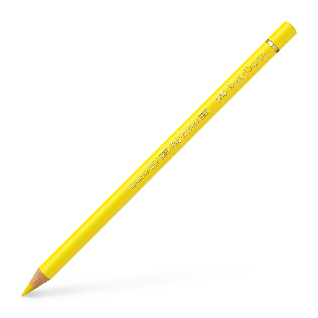 Polychromos Artist Pencil Light Cadmium Yellow 105