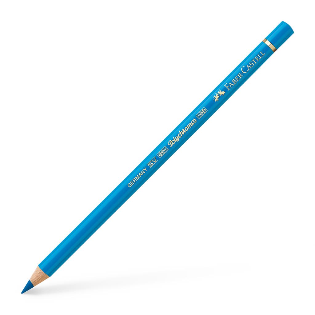 Polychromos Artist Pencil Phthalo Blue 109