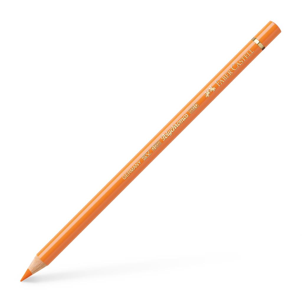 Polychromos Artist Pencil Cadmium Orange 111