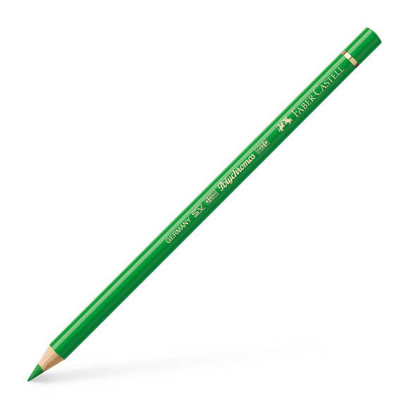 Polychromos Artist Pencil Leaf Green 112