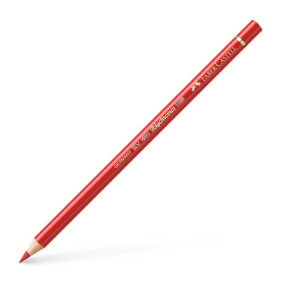 Polychromos Artist Pencil Scarlet Red 118