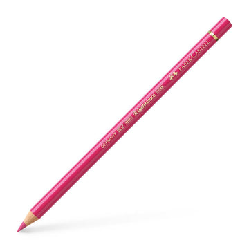 Polychromos Artist Pencil Rose Carmine 124