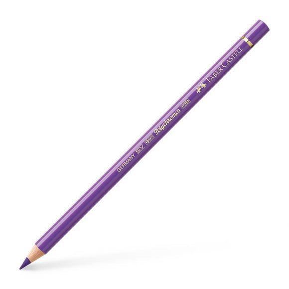 Polychromos Artist Pencil VIOLET 138