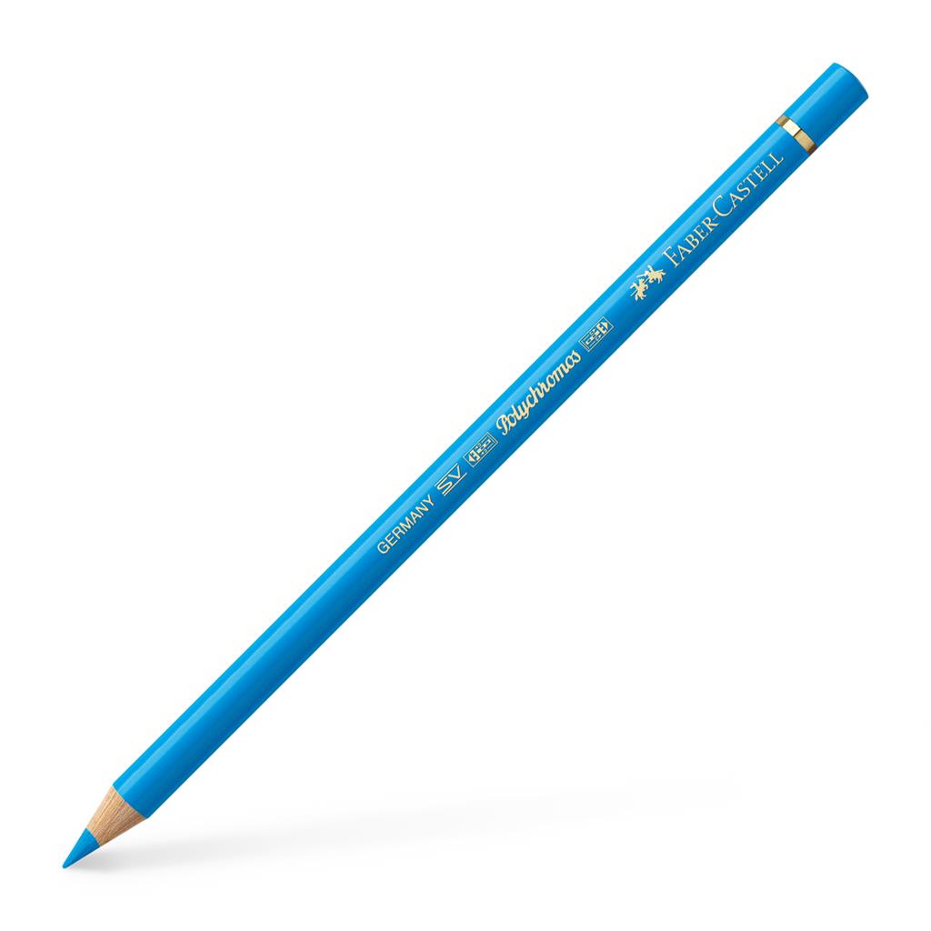 Polychromos Artist Pencil Middle Phthalo Blue 152