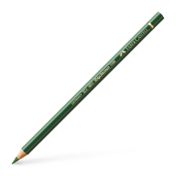Polychromos Artist Pencil Permanent Green Olive 167