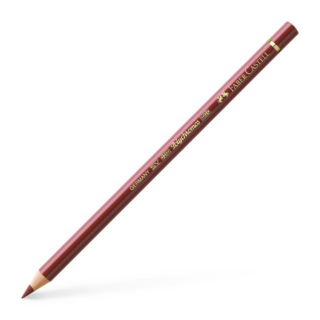 Polychromos Artist Pencil Indian Red 192