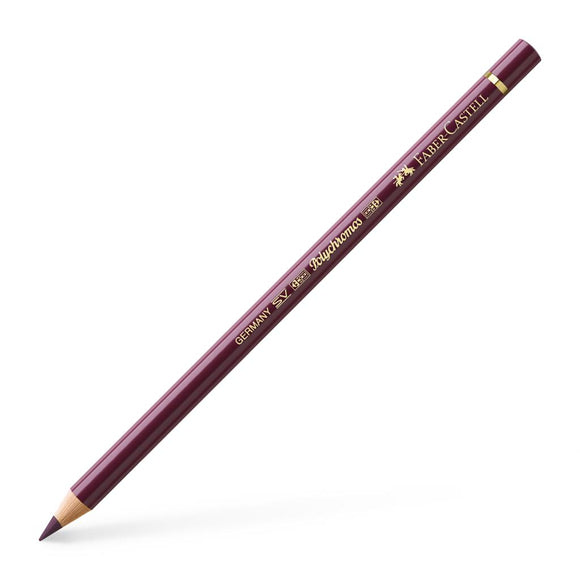Polychromos Artist Pencil Red Violet 194