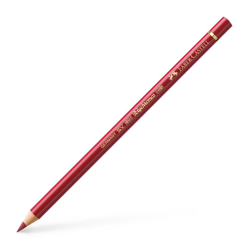 Polychromos Artist Pencil Middle Cadmium Red 217