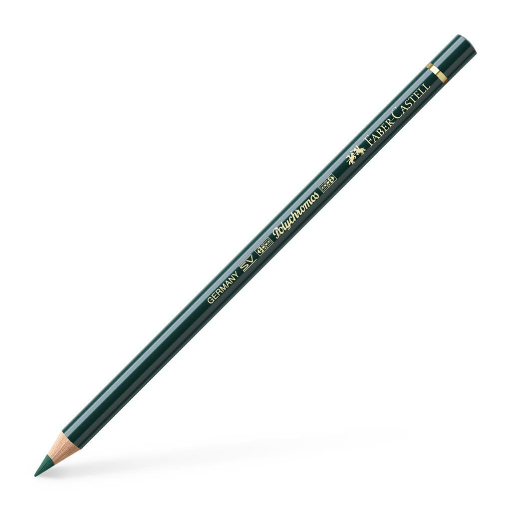 Polychromos Artist Pencil Pine Green 267