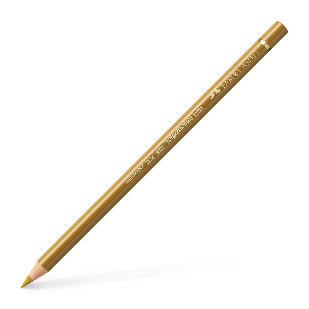 Polychromos Artist Pencil Pine Green Gold 268