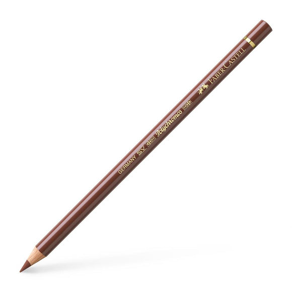 Polychromos Artist Pencil Burnt Sienna 283
