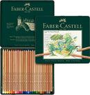 FABER CASTELL PITT Pastel Artist Pencils tin of 24