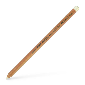 Faber Castell Pitt Pastel Pencil White 101