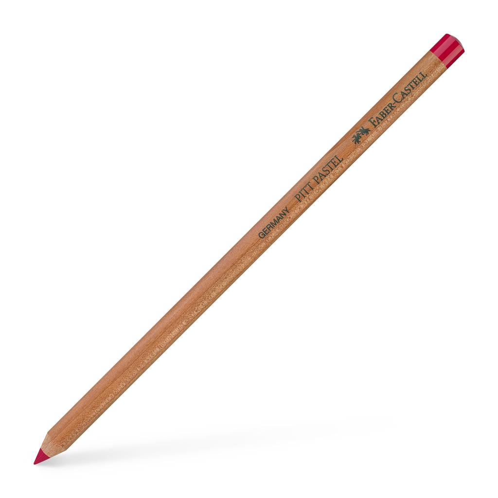Faber Castell Pitt Pastel Pencil Pink Carmine 127