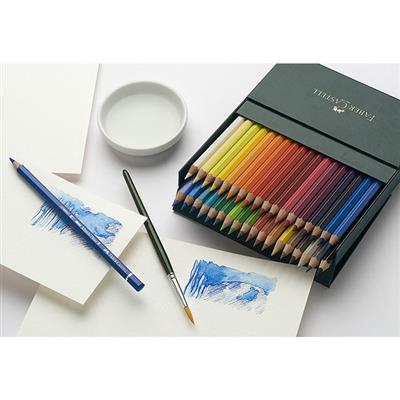 FABER CASTELL Albrecht Dürer Artists Watercolour Gift Box Pencil Set 36