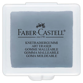 Faber Castell soft kneadable eraser in case