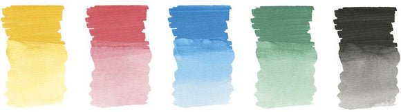 Faber Castell Albrecht Durer Watercolour Markers Pack of 5