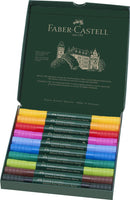 Faber Castell Albrecht Durer Watercolour Markers Pack of 10