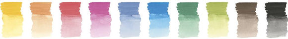 Faber Castell Albrecht Durer Watercolour Markers Pack of 10