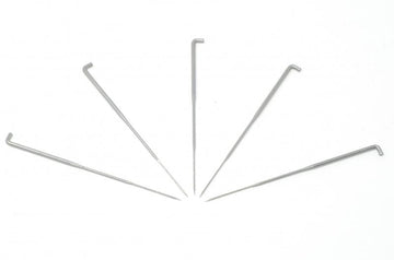 Wingham Wool Felting Needle Crown Nº 38 pack of 10 needlesWingham Wool Felting Needle Star Nº 38 pack of 10 needles