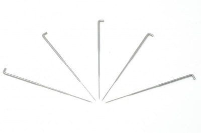 Wingham Wool Felting Needle Crown Nº 38 pack of 10 needlesWingham Wool Felting Needle Star Nº 38 pack of 10 needles